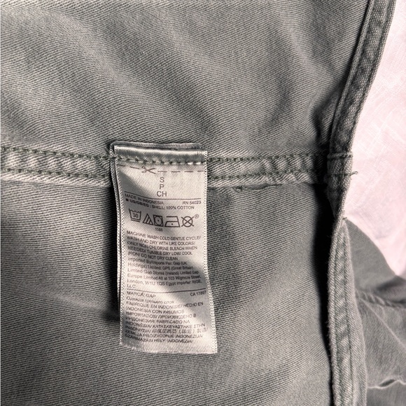 GAP Utility Jacket (2016-core) - Picture 5 of 5